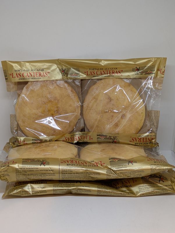 TORTA DE ALCÁZAR