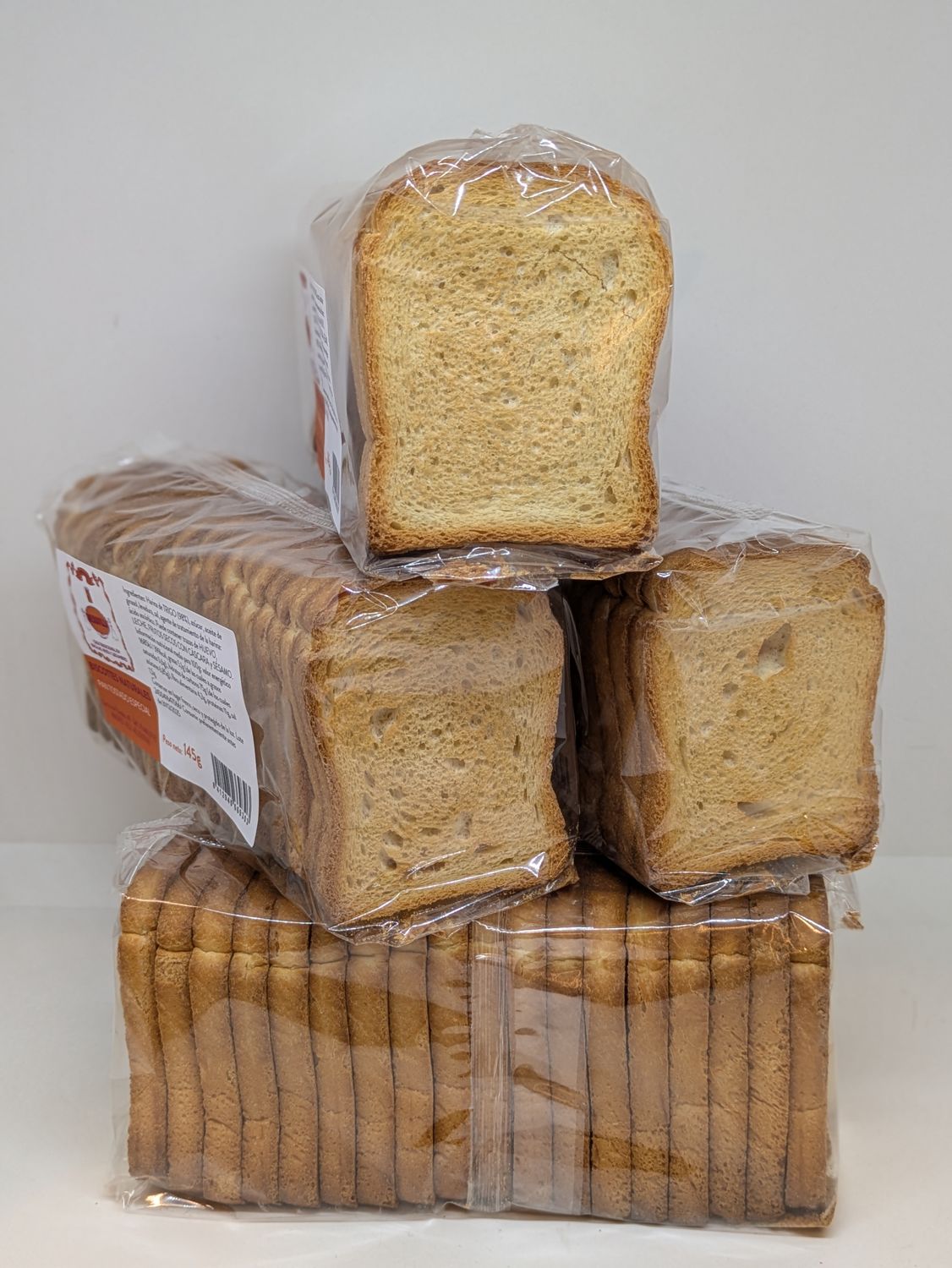 PAN TOSTADO