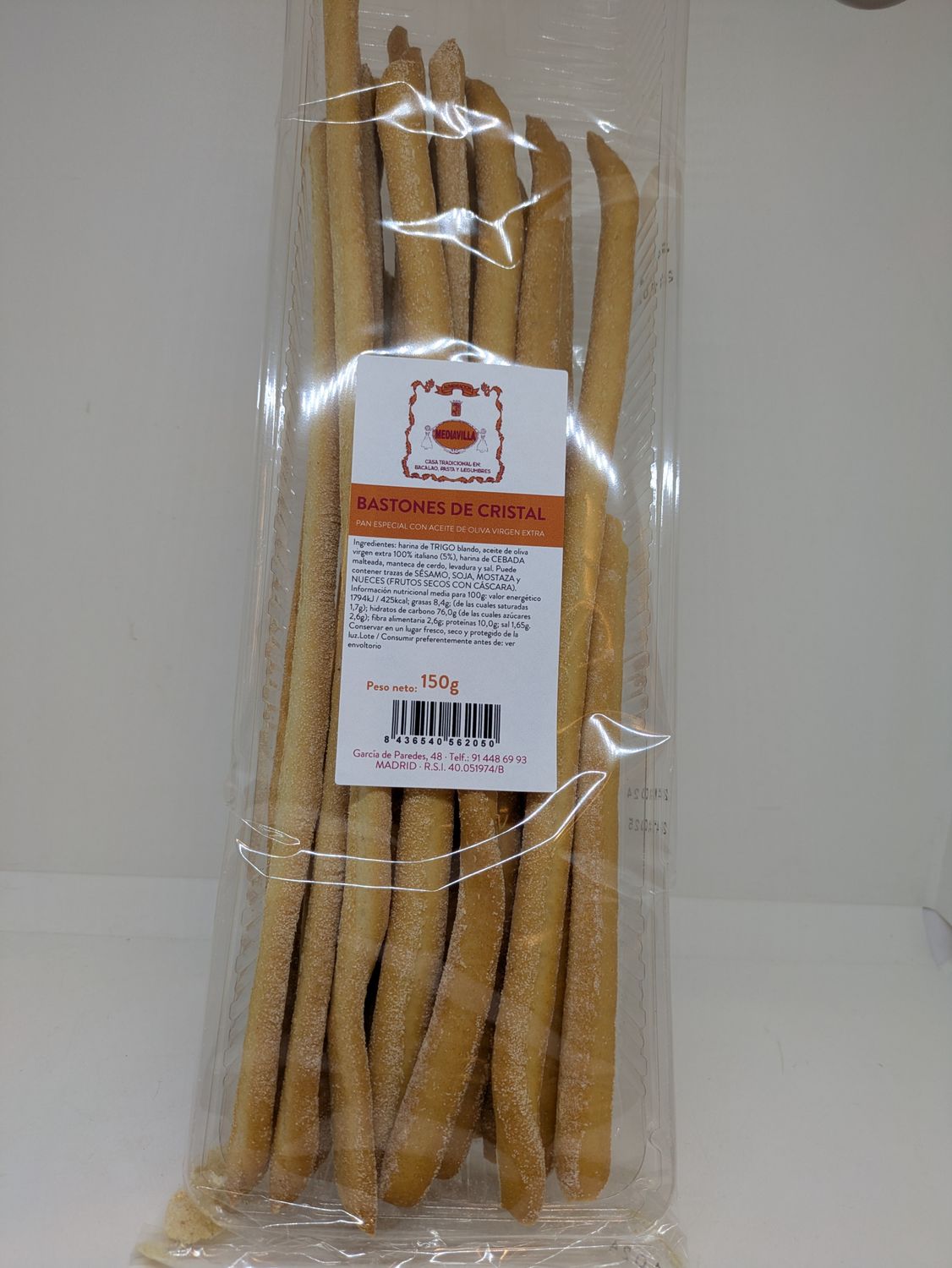 PALITO DE CRISTAL