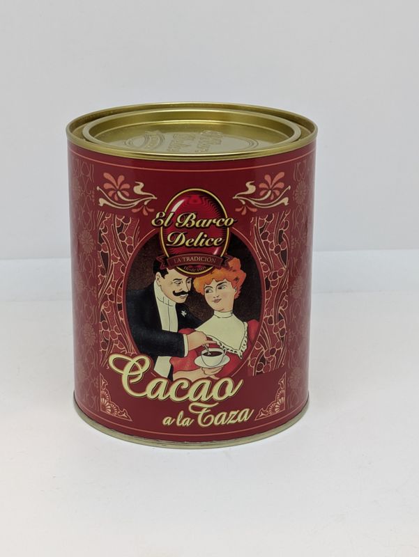 CACAO A LA TAZA BARCO DELICE