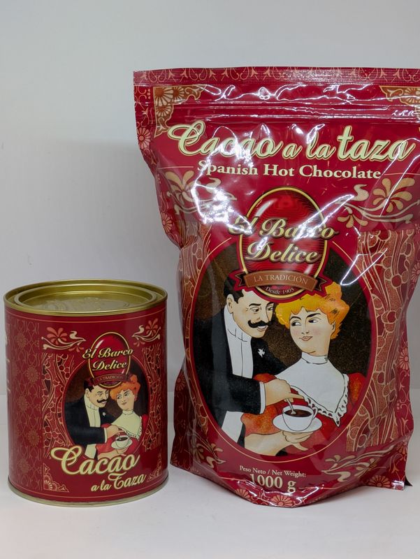 CACAO A LA TAZA BARCO DELICE