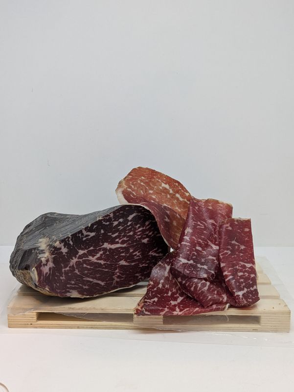 CECINA DE VACA