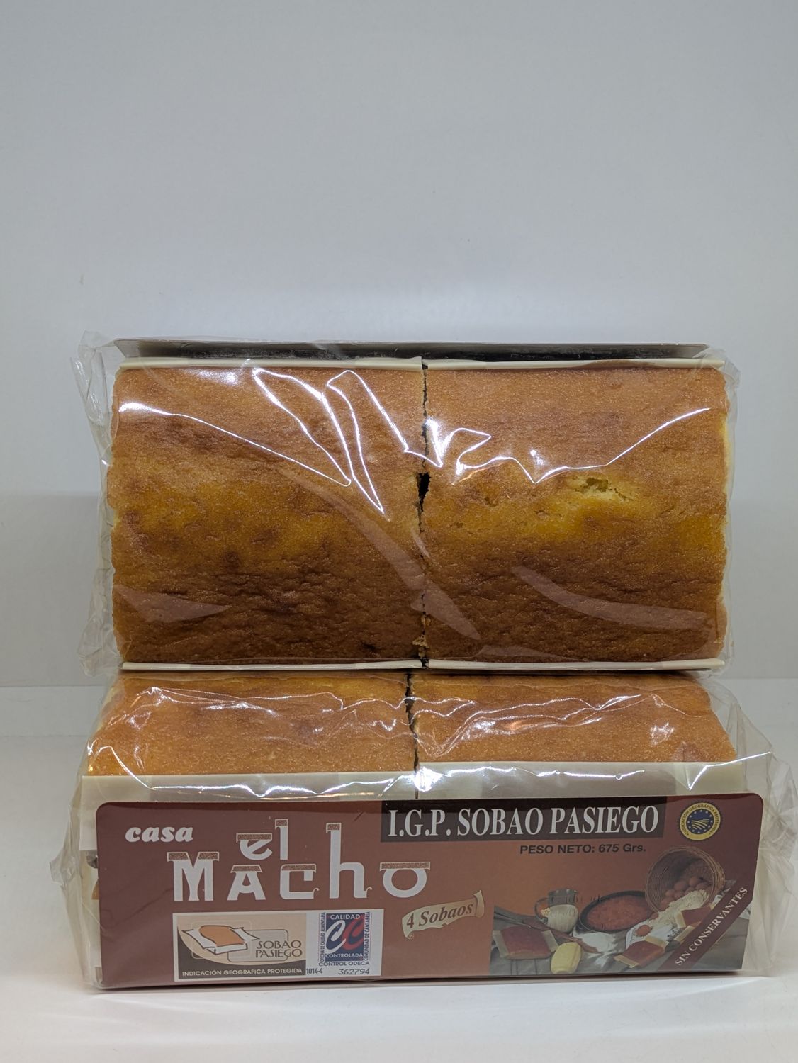 SOBAO EL MACHO