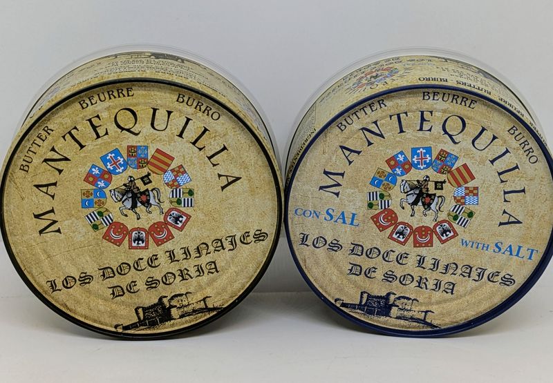 MANTEQUILLA LOS DOCE LINARES