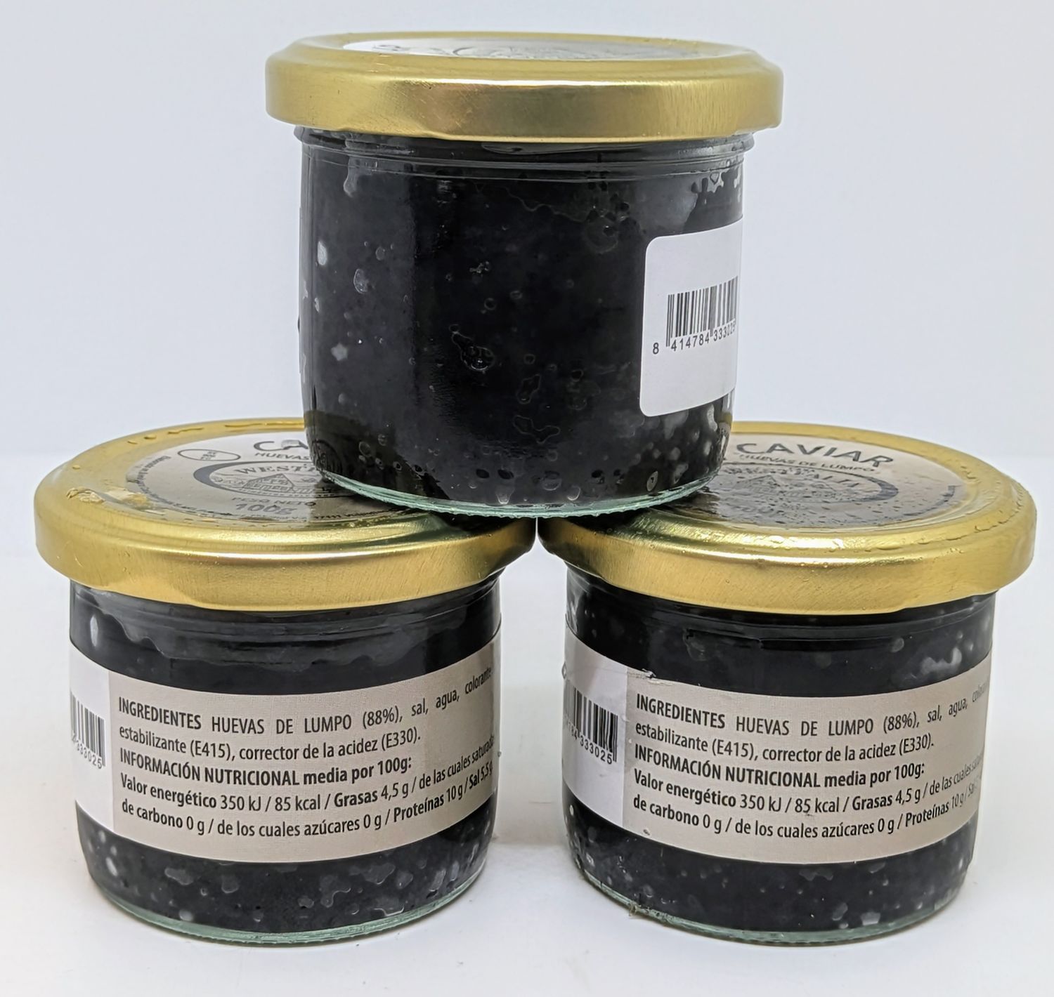 HUEVAS DE LUMPO
