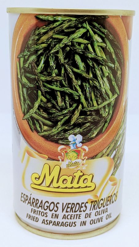 ESPARRAGOS  VERDES MATA