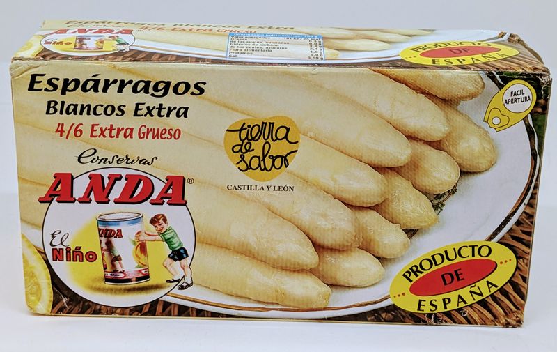 ESPARRAGO ANDA 1/2 KILO 4-6 FRUTOS