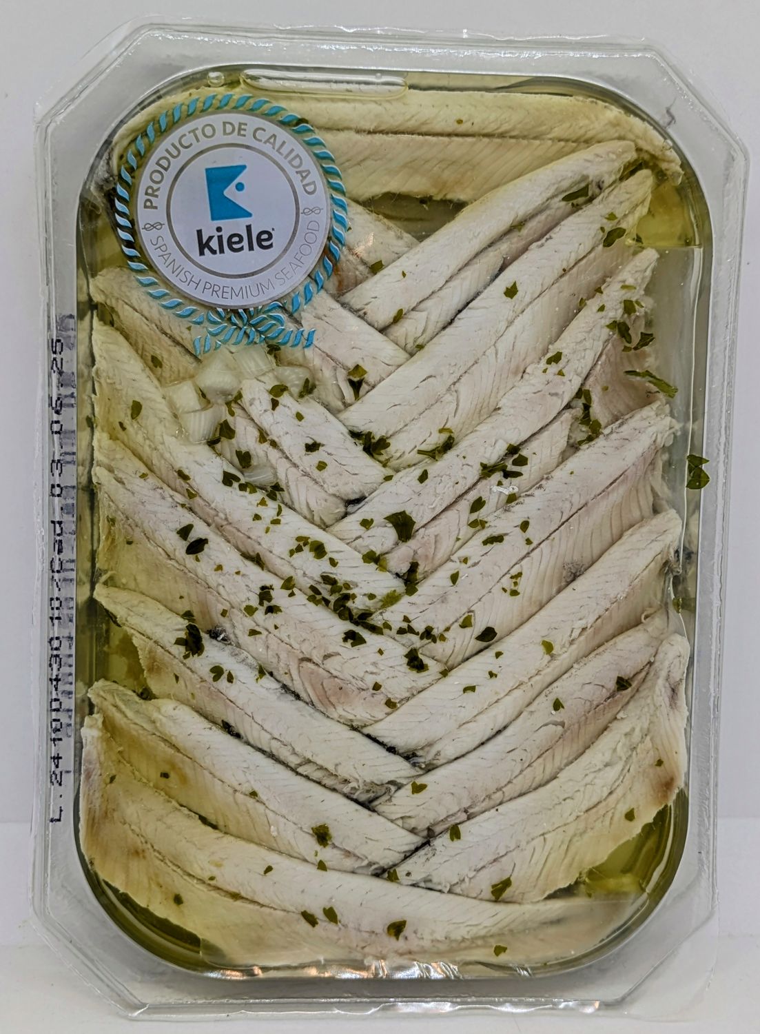 BOQUERÓN VINAGRE