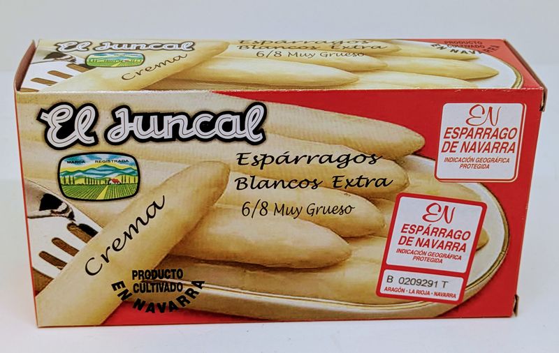 ESPARRAGO JUNCAL 6-8 MEDIO