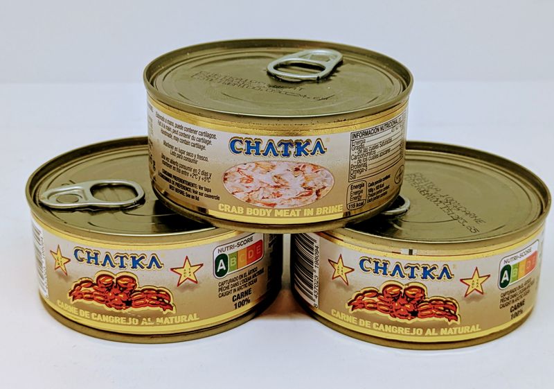 CHATCA BLANCO 110GRAMOS