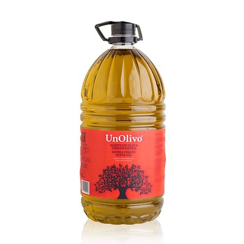 UNOLIVO GARRAFA 5 LITROS