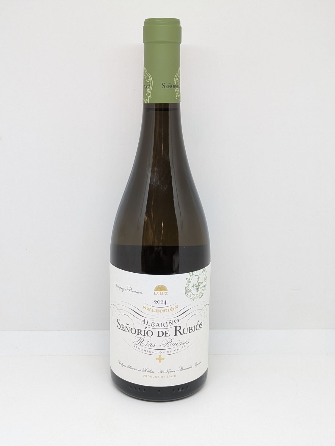ALBARIÑO SEÑORÍO DE RUBIOS