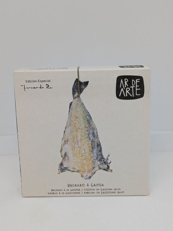 BACALAO A LA GALLEGA