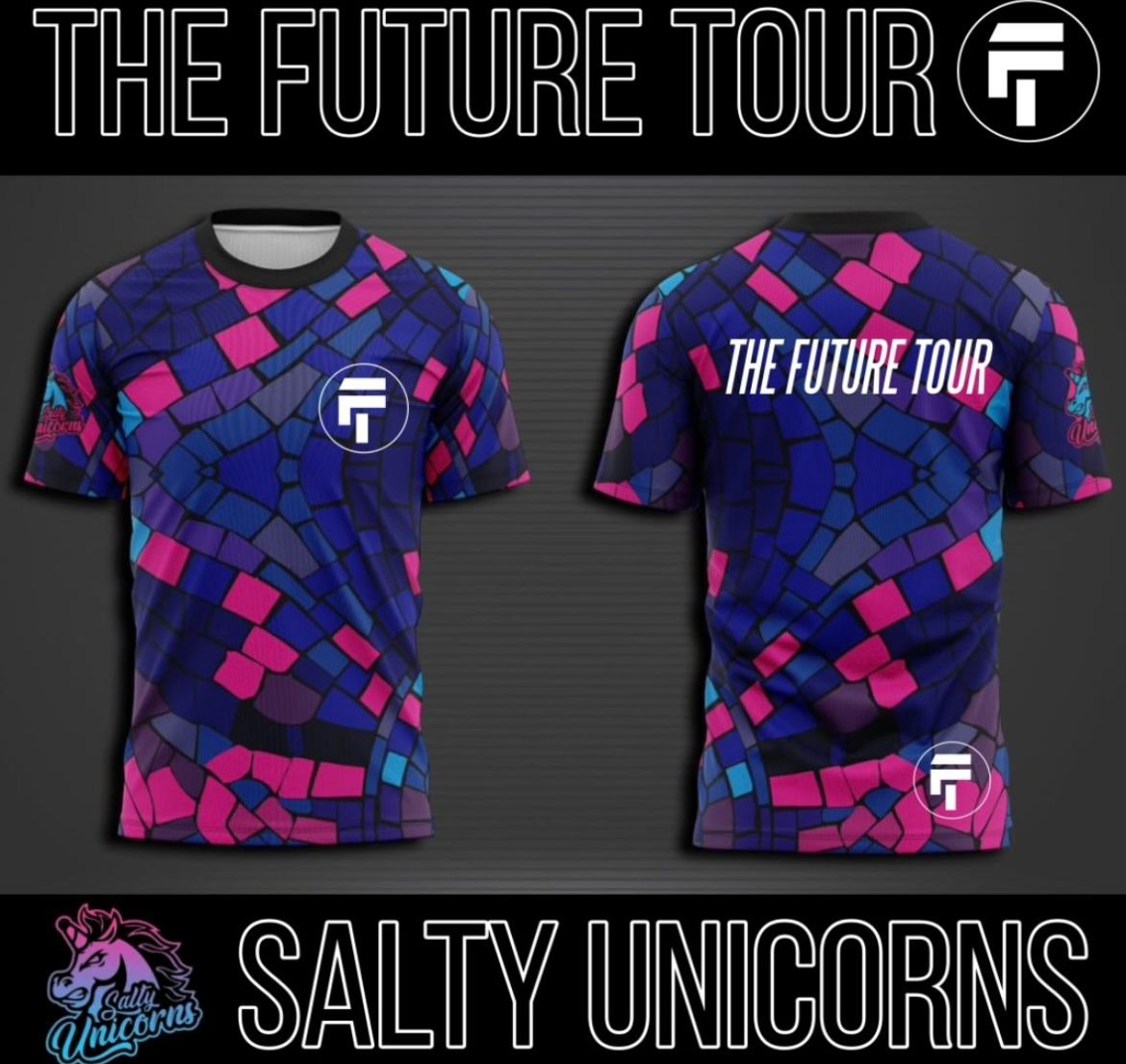 The Future Tour Jerseys