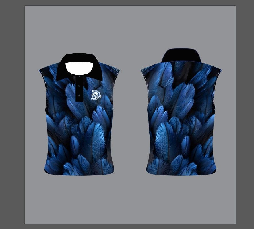 Sleeveless Polos