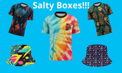 Salty Boxes