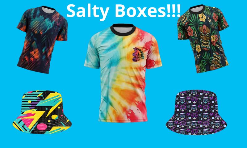 Salty Boxes