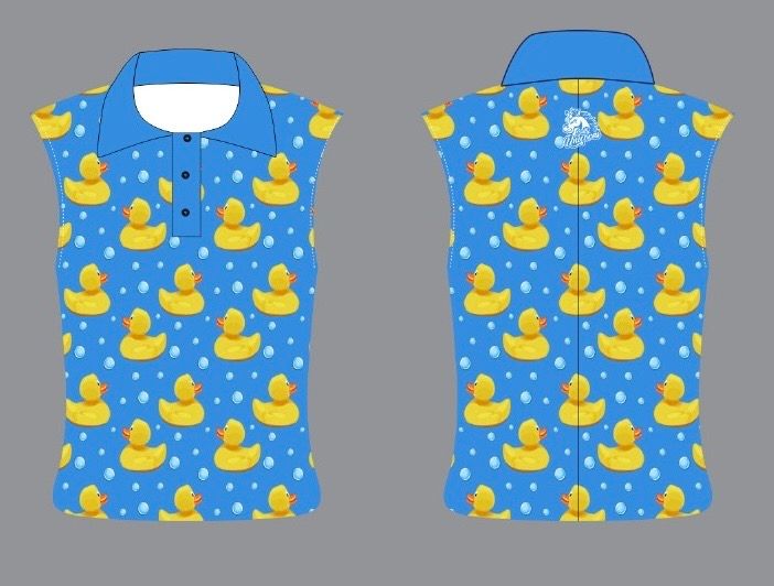 Sleeveless Polos