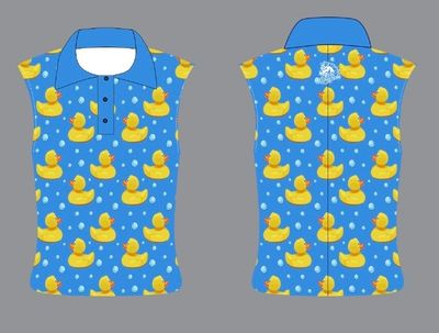 Sleeveless Polos