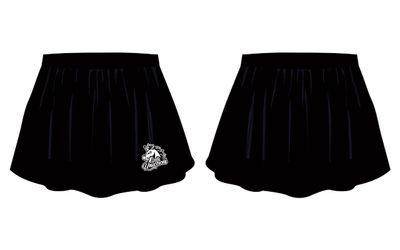 Skorts - multiple single color options