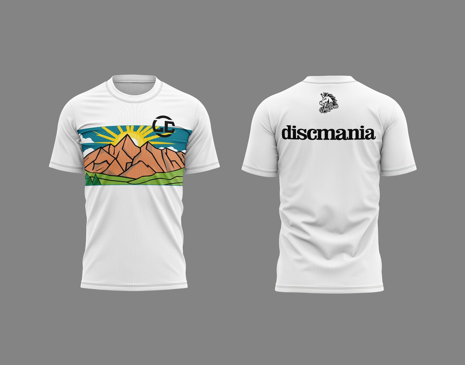Lucas Carmichael TS #1