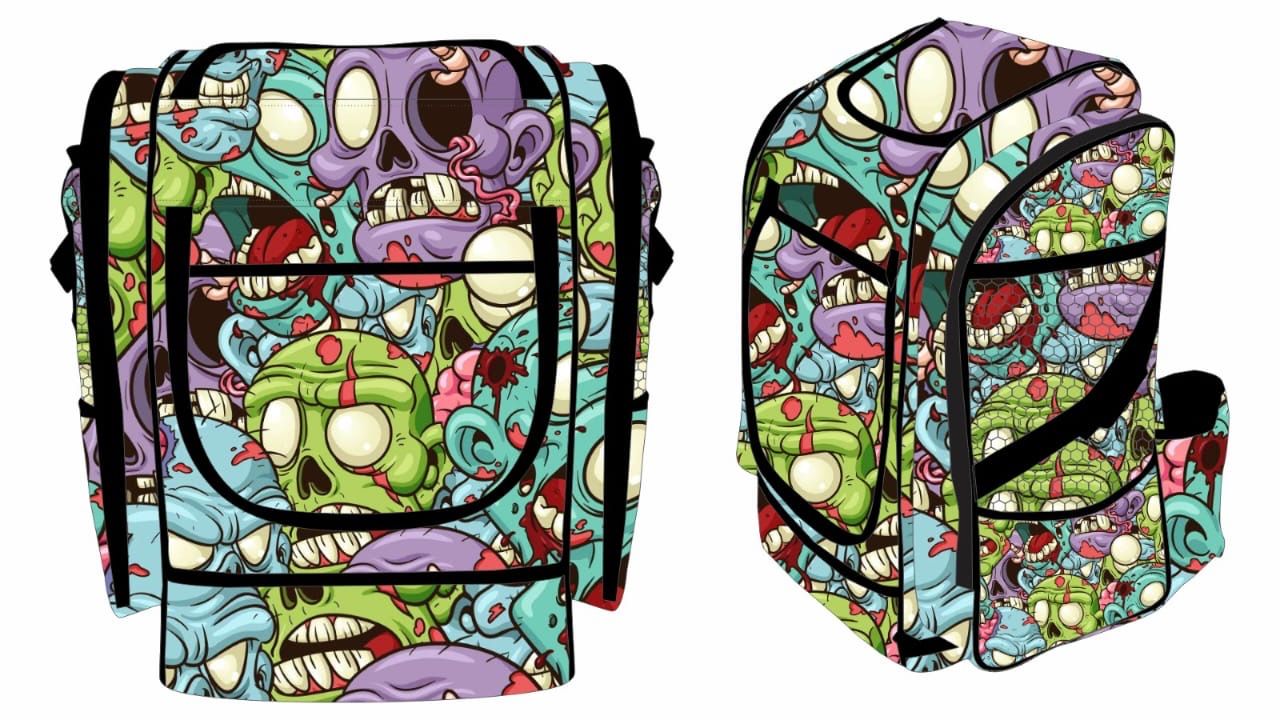 Anhyzer Line - zombies