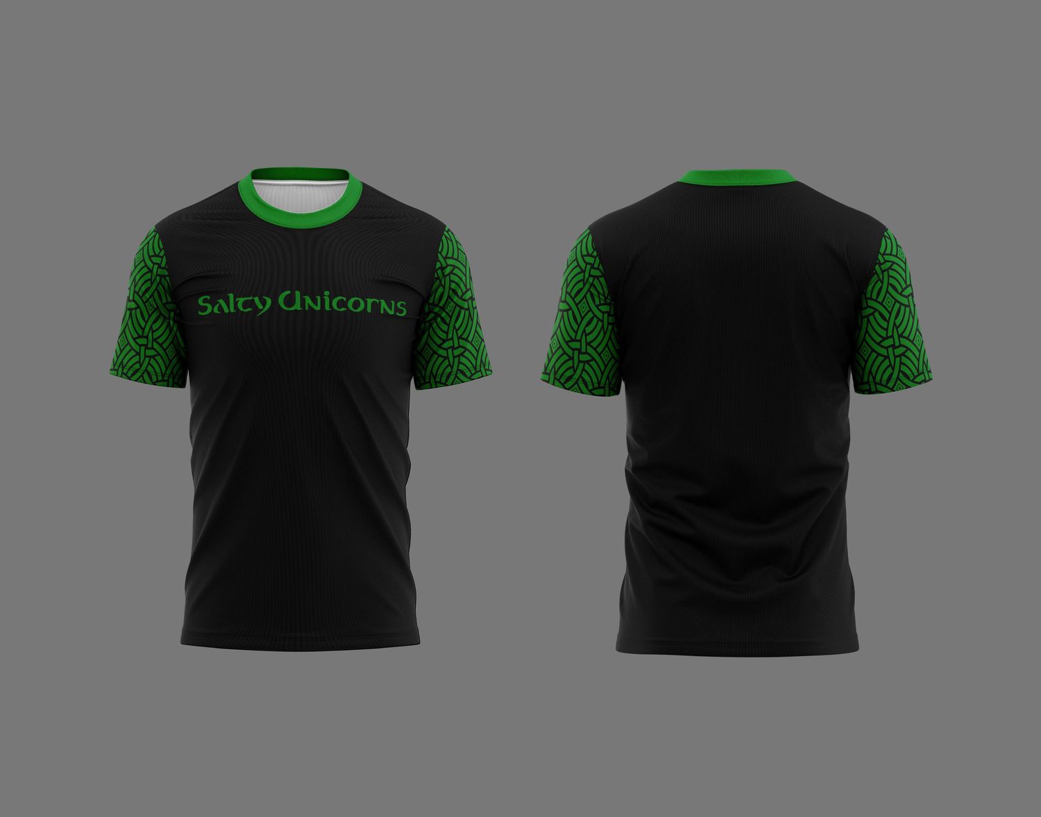 Salty Team - Zac O’heran 2