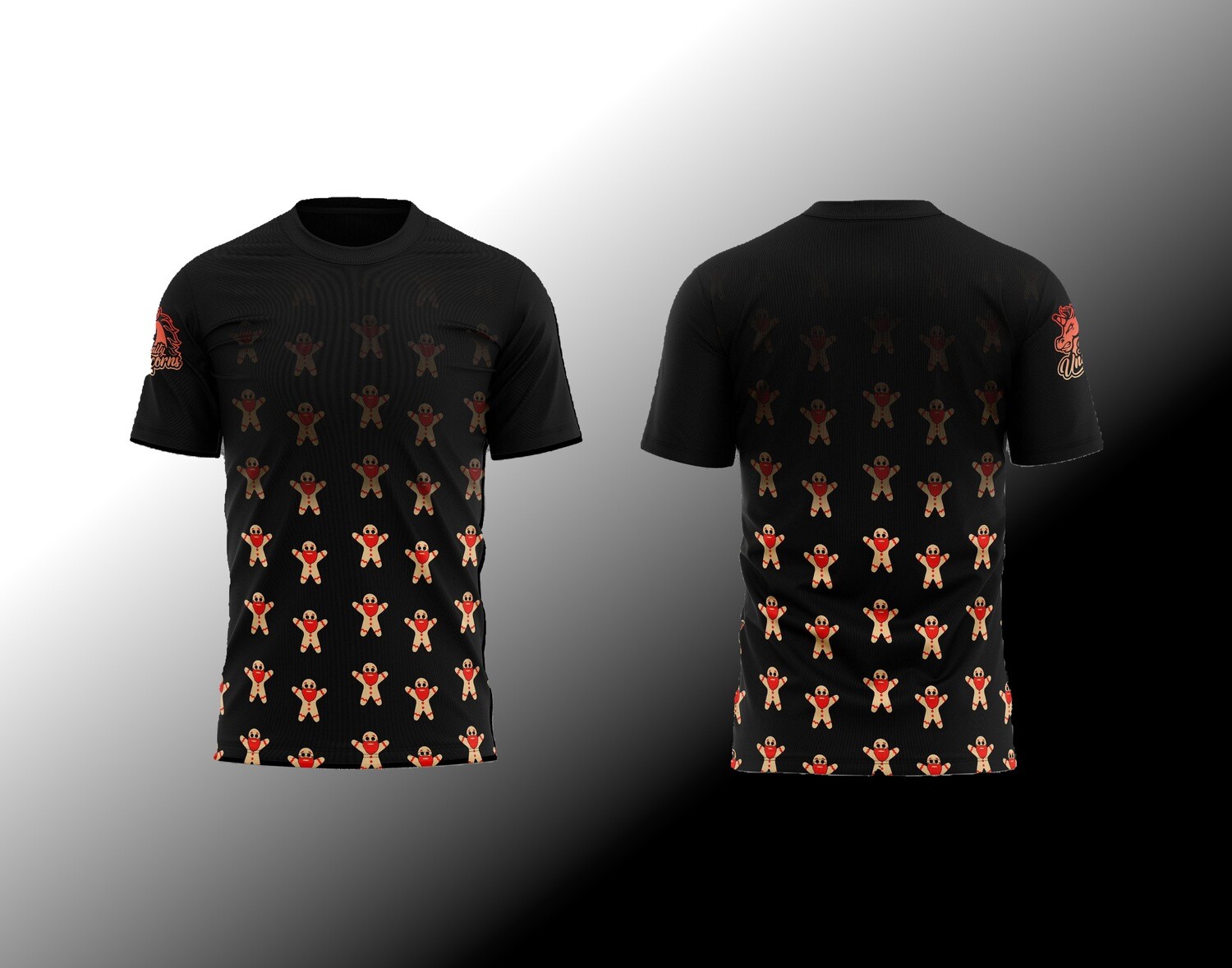 Gingerbradman Tour Series Jersey