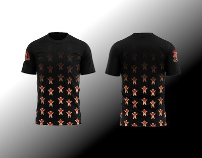 Gingerbradman Tour Series Jersey