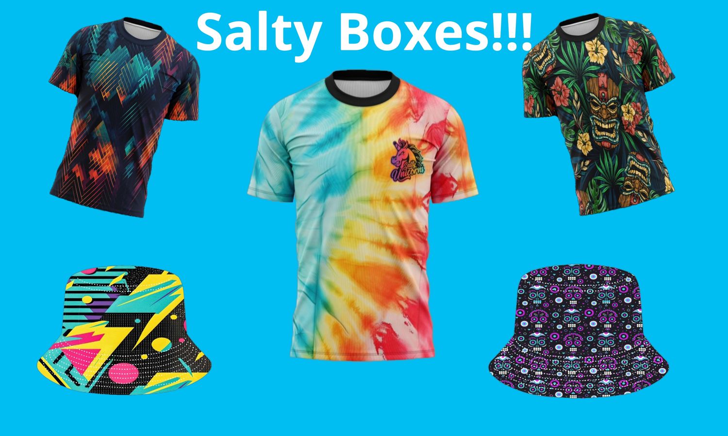 Salty Boxes
