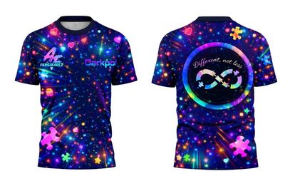 Autism Awareness - Darkpoi