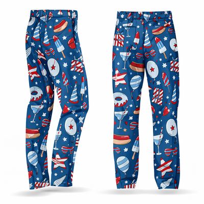 Golf pant 7