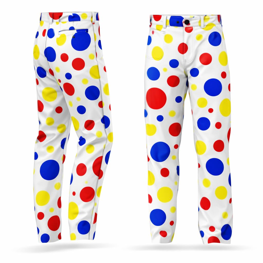 Golf pant 10