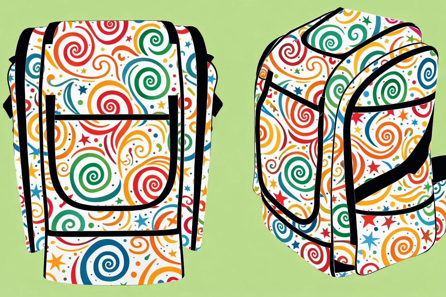 Custom Anhyzer Line Bag