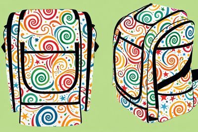 Custom Anhyzer Line Bag