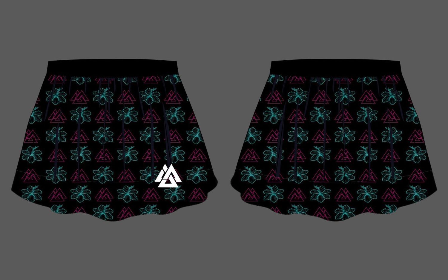 MJ Gager TS Skort #2