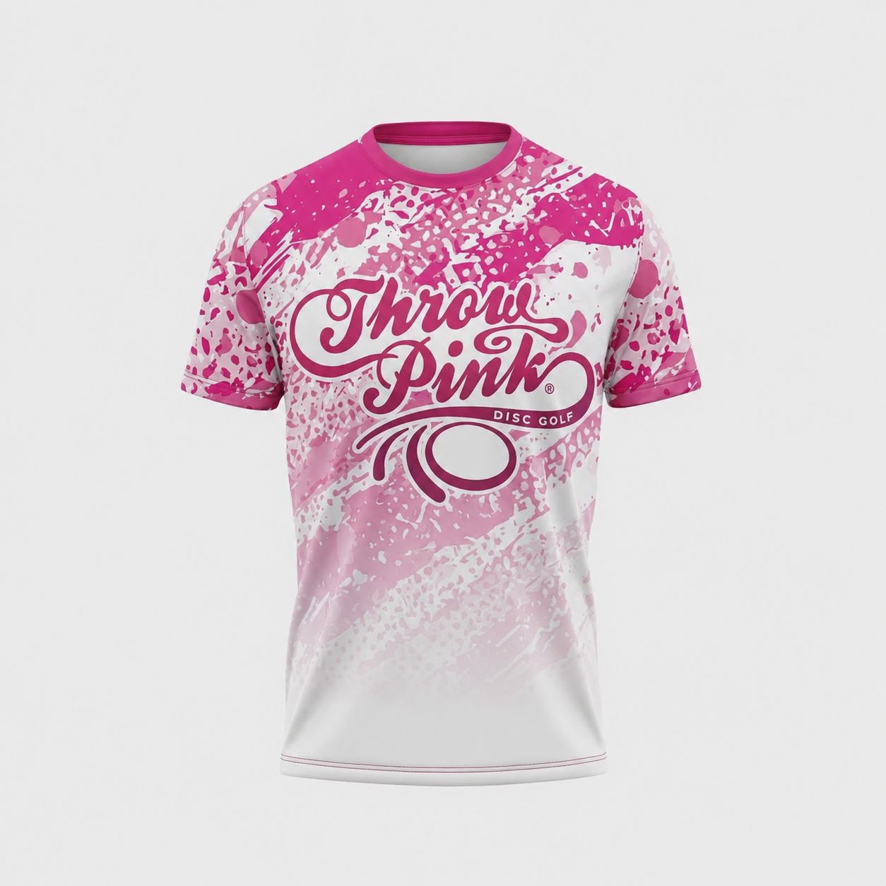 Throw pink 1&amp;2