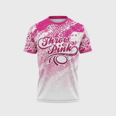 Throw pink 1&amp;2