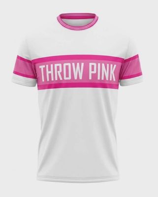 Throw pink 3&amp;4
