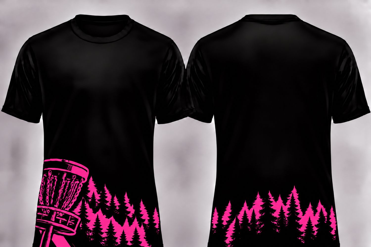 Pink pines