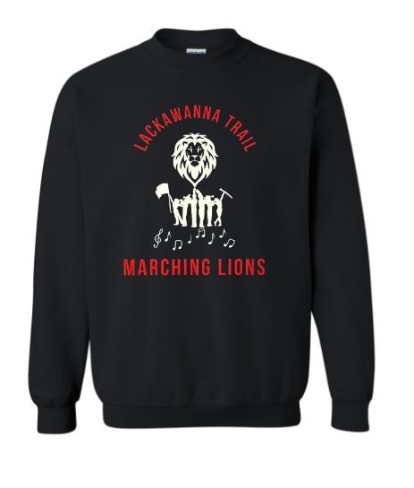 Marching Lions Crewneck