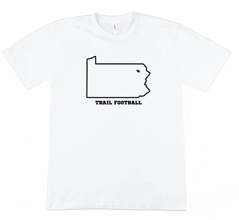 Trail Football State Apparel