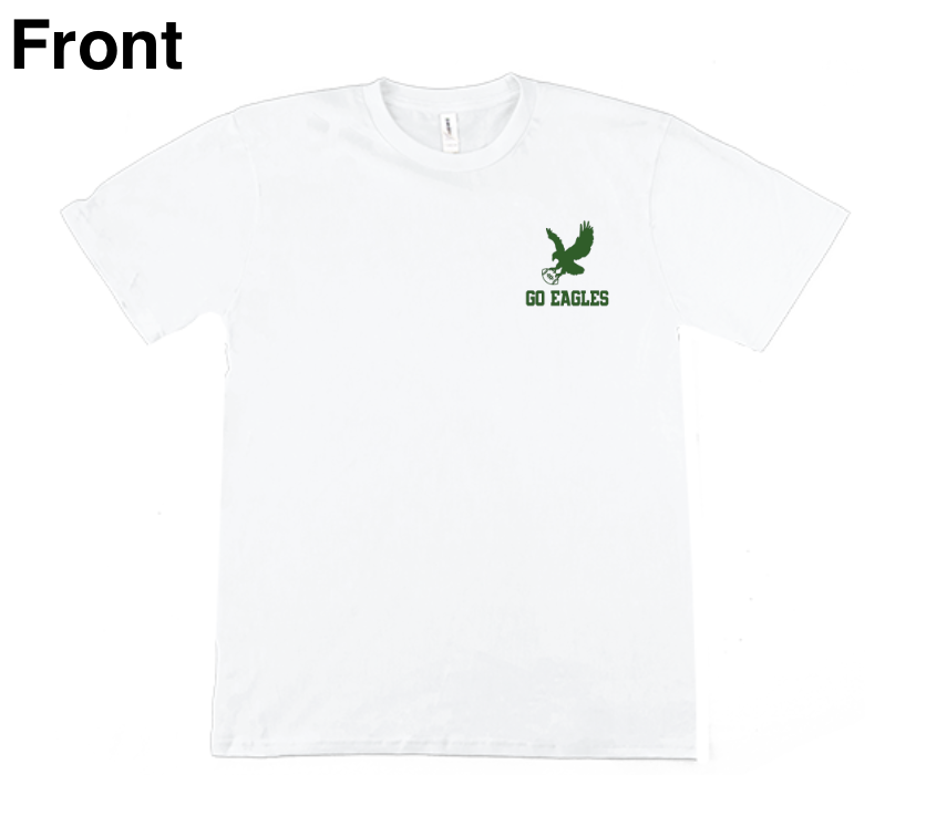 &quot;Go Eagles / sundays are for the birds&quot; Apparel