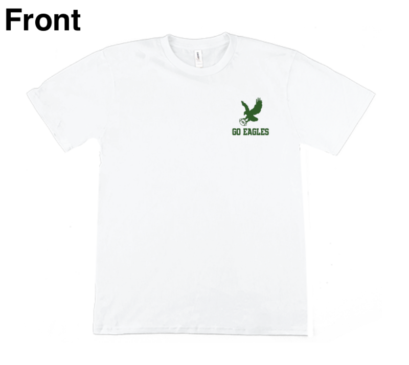 &quot;Go Eagles / sundays are for the birds&quot; Apparel