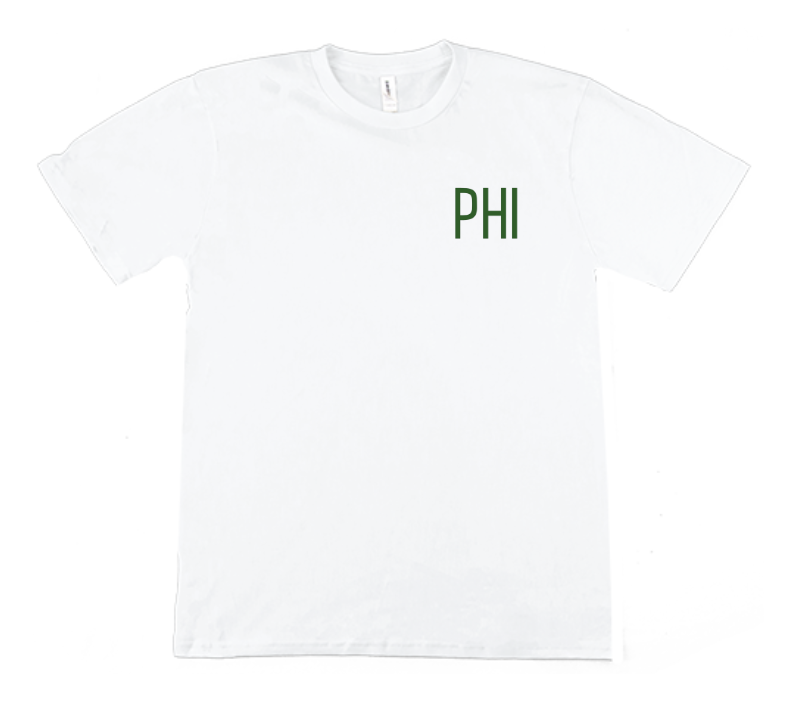 &quot;PHI&quot; Apparel