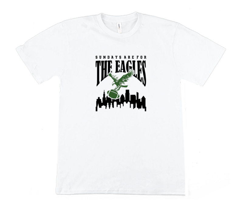 &quot;Sundays Are For The Eagles&quot; Apparel