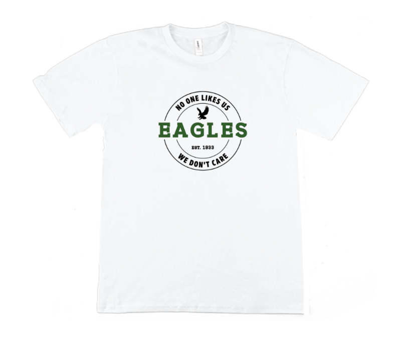 &quot;No One Like Us - EAGLES&quot; Apparel