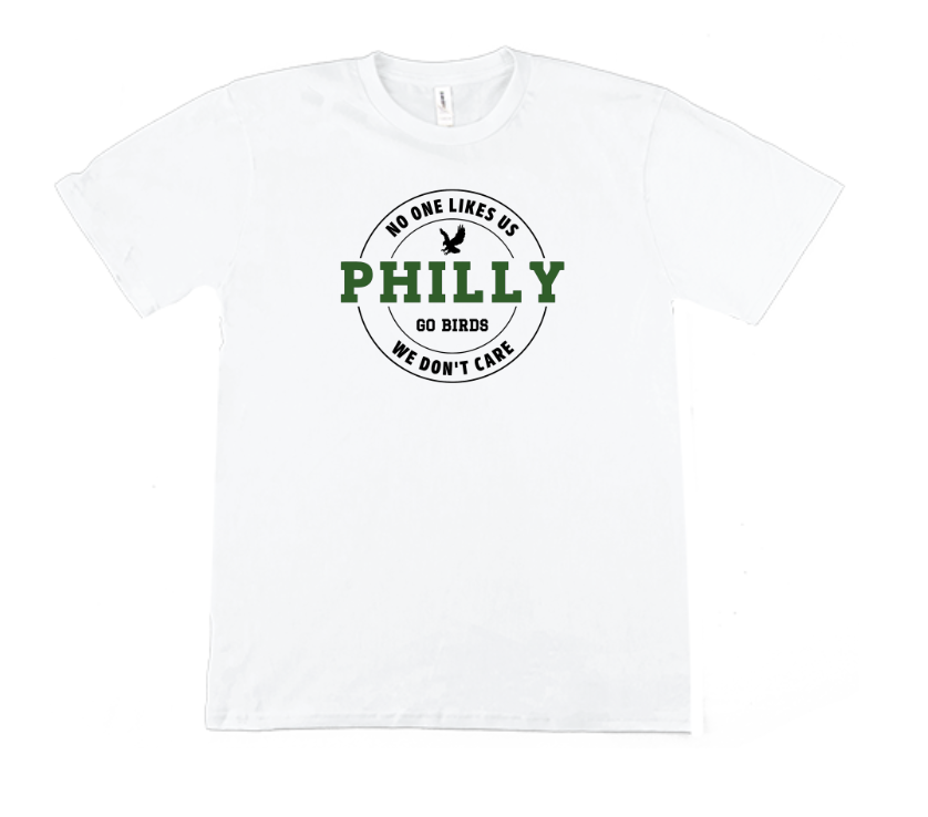 &quot;No One Like Us - PHILLY&quot; Apparel