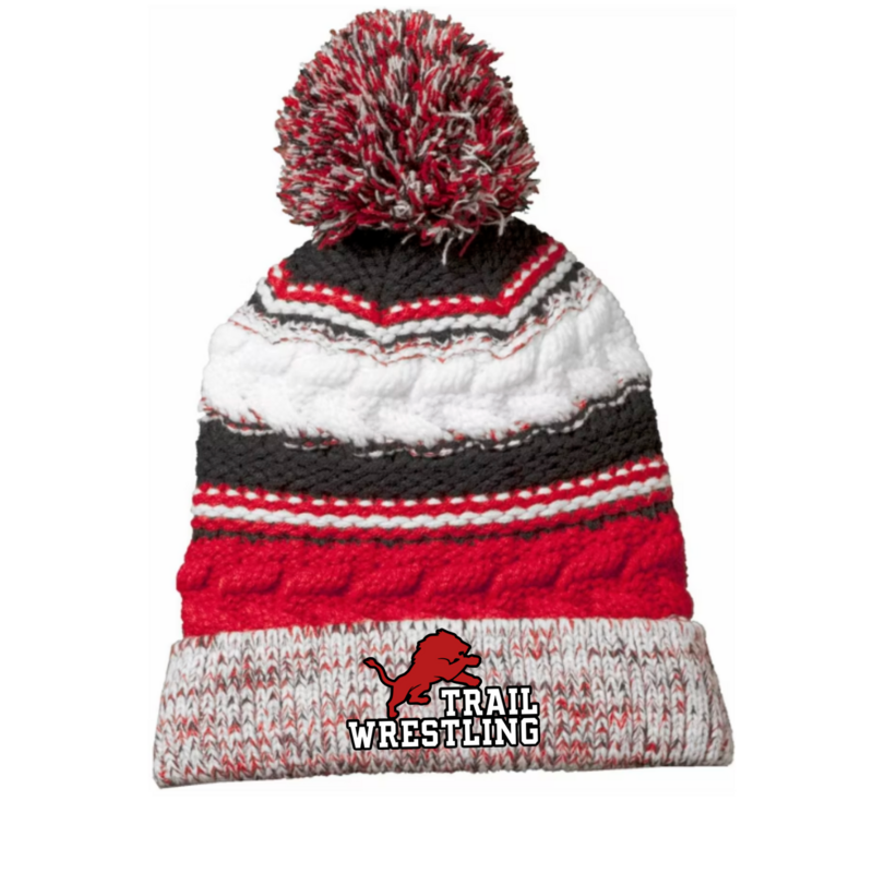 Trail Wrestling Beanie