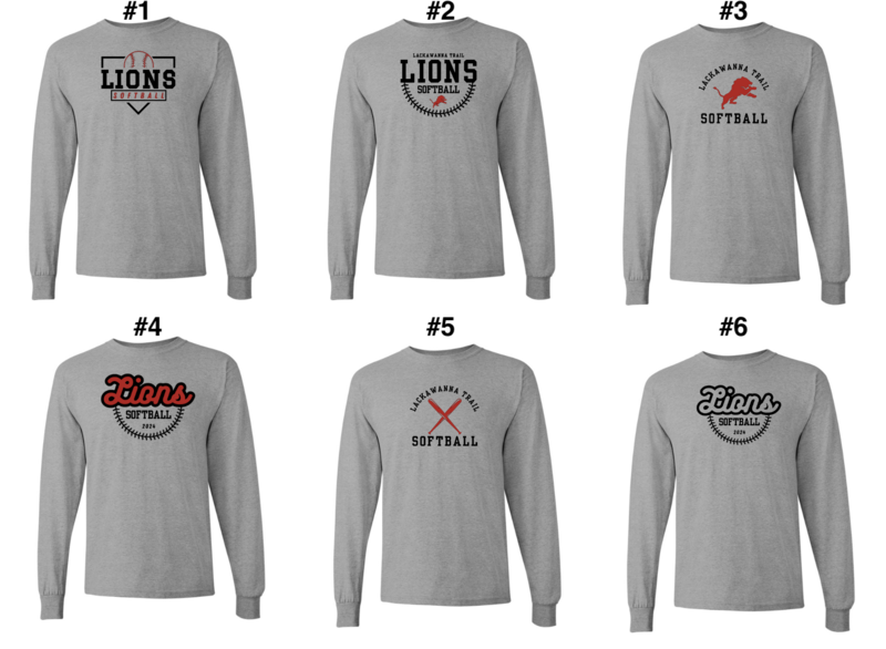 Trail Softball Long Sleeve